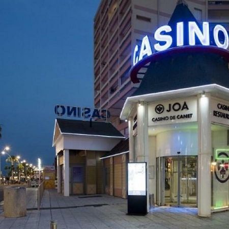 Апартаменты -Capcir- Standing, Cosy, 50M De La Plage, Parking, Wifi Кане Экстерьер фото