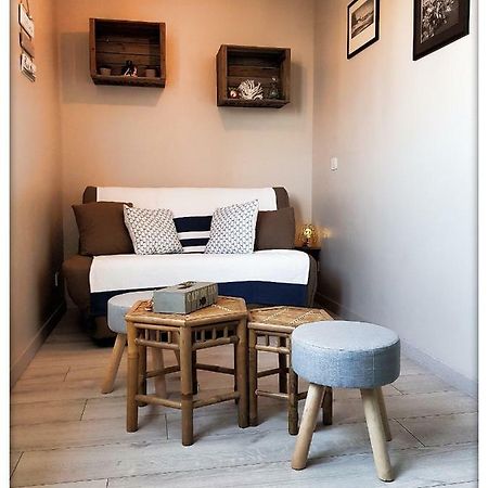 Апартаменты -Capcir- Standing, Cosy, 50M De La Plage, Parking, Wifi Кане Экстерьер фото