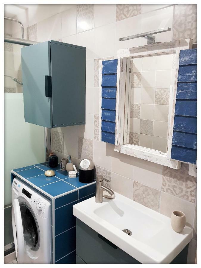 Апартаменты -Capcir- Standing, Cosy, 50M De La Plage, Parking, Wifi Кане Экстерьер фото