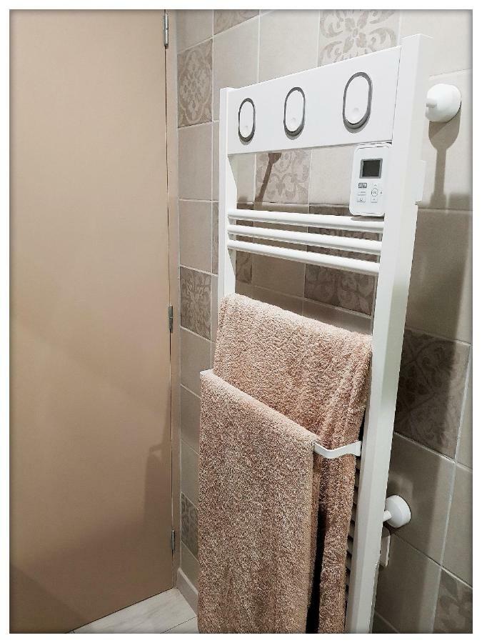 Апартаменты -Capcir- Standing, Cosy, 50M De La Plage, Parking, Wifi Кане Экстерьер фото