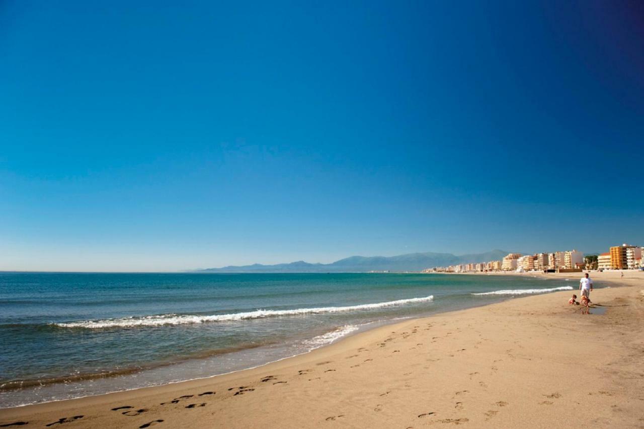 Апартаменты -Capcir- Standing, Cosy, 50M De La Plage, Parking, Wifi Кане Экстерьер фото
