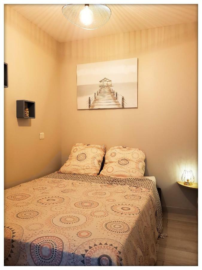 Апартаменты -Capcir- Standing, Cosy, 50M De La Plage, Parking, Wifi Кане Экстерьер фото