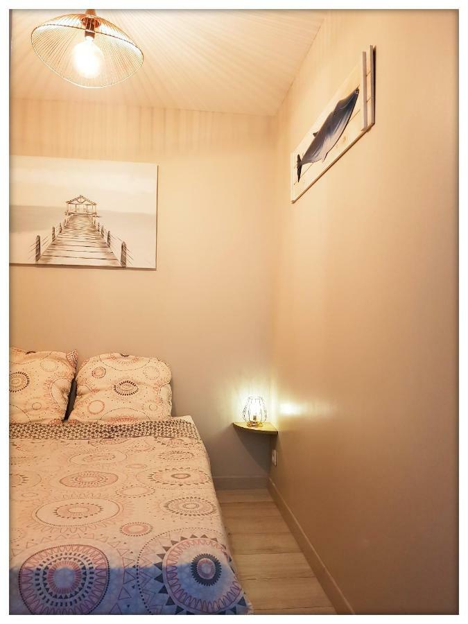 Апартаменты -Capcir- Standing, Cosy, 50M De La Plage, Parking, Wifi Кане Экстерьер фото