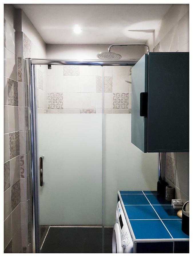 Апартаменты -Capcir- Standing, Cosy, 50M De La Plage, Parking, Wifi Кане Экстерьер фото